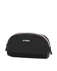 K-WAY POCHETTE UNISEX BLAIR BLACK PURE K4133GW 126