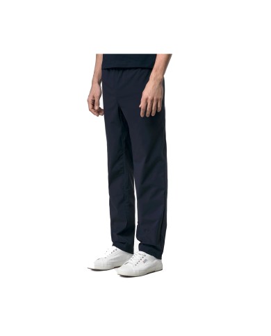 K-WAY PANTALONI UOMO PANTS MARAGER TRAVEL BLUE DEPHT K5135XW 126