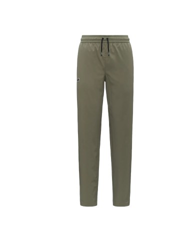 K-WAY PANTALONI UOMO PANTS MARAGER TRAVELGREEN LICHEN K5135XW 126