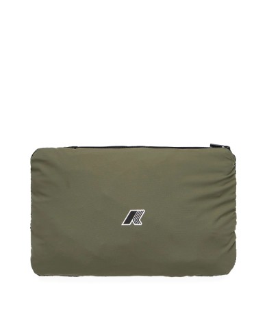 K-WAY PANTALONI UOMO PANTS MARAGER TRAVELGREEN LICHEN K5135XW 126