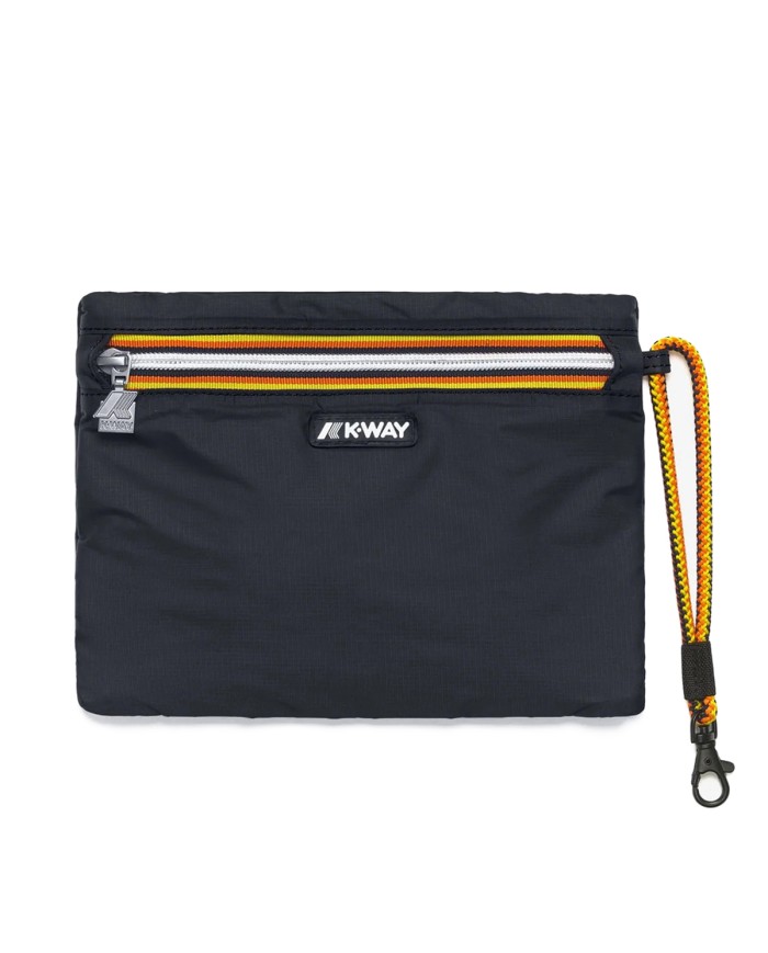 K-WAY POCHETTE UNISEX NIMES BLUE DEPHT K4127SW  126