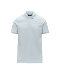 K-WAY POLO UOMO AMEDEE PIQUE BALLAD K5127BW 126