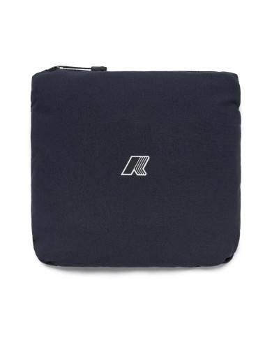 K-WAY T SHIRT UOMO SERGINE TRAVEL BLUE DEPHT K5137QW 126