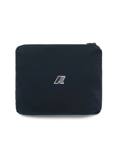 K-WAY GIACCA UOMO FLEECE JOURNEER TRAVEL BLUE DEPHT K5138FW 126