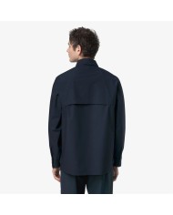 K-WAY GIACCA UOMO JACKET UMBERT STRETCH 2LAYERS BLUE DEPHT K5138MW 126