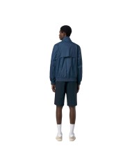 K-WAY GIACCA UOMO JACKET ARESENE PLUS 2 DOUBLE BLUE ISNIGNA K6123PW 126