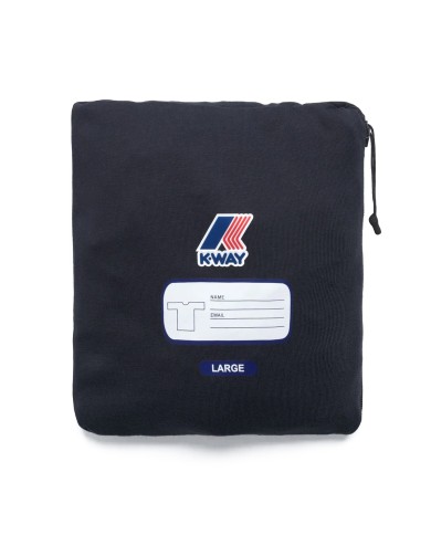 K-WAY T SHIRT UOMO LEONIDE BLUE DEPHT K7142KW 126