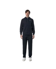 K-WAY PANTALONI UOMO PANT S ITION INTERLOCK BLUE DPEHT K8132QW 126