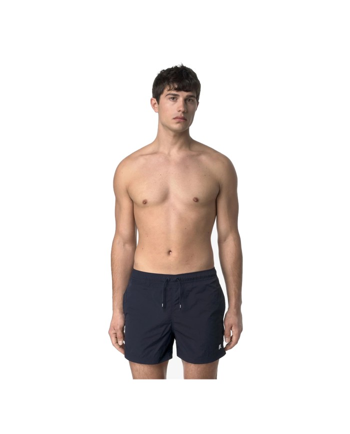 K-WAY COSTUME UOMO BATHING SUITS HAZEL BEACH BLUE DEPHT K8136LW 126