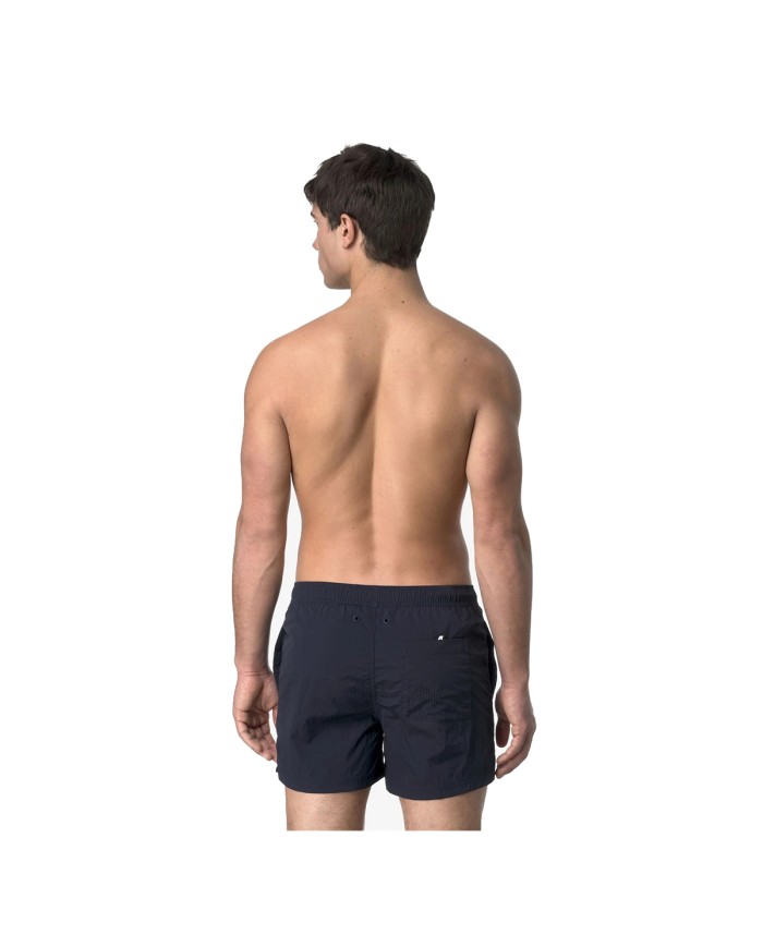 K-WAY COSTUME UOMO BATHING SUITS HAZEL BEACH BLUE DEPHT K8136LW 126