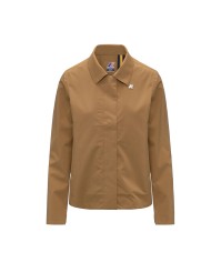 K-WAY GIACCA DONNA JACKETS ARABEL STRETCH 2LAYERS BROEN BISTRE K61338W 126