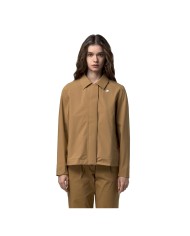 K-WAY GIACCA DONNA JACKETS ARABEL STRETCH 2LAYERS BROEN BISTRE K61338W 126