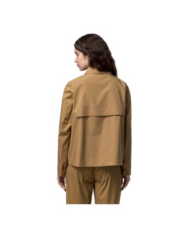K-WAY GIACCA DONNA JACKETS ARABEL STRETCH 2LAYERS BROEN BISTRE K61338W 126