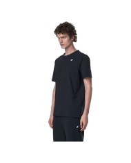 K-WAY T SHIRT UOMO ADAME LIGHT STRETCH JERSEY BLUE DEPHT K71349W 126