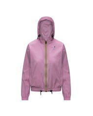 K-WAY GIACCA DONNA JACKETS LE VRAI 4.0 ANNY VIOLET GLICINE K71384W 126