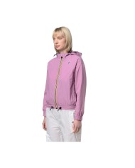 K-WAY GIACCA DONNA JACKETS LE VRAI 4.0 ANNY VIOLET GLICINE K71384W 126