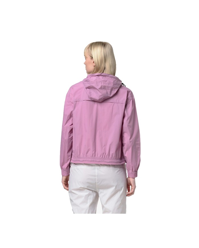 K-WAY GIACCA DONNA JACKETS LE VRAI 4.0 ANNY VIOLET GLICINE K71384W 126