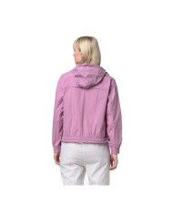 K-WAY GIACCA DONNA JACKETS LE VRAI 4.0 ANNY VIOLET GLICINE K71384W 126