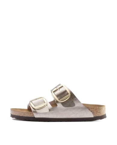 BIRKENSTOCK SANDALO DONNA ARIZONA BIG BUCKLE GRACEFUL TAPUE 1020882 CO