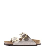 BIRKENSTOCK SANDALO DONNA ARIZONA BIG BUCKLE GRACEFUL TAPUE 1020882 CO