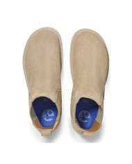 BIRKENSTOCK SCARPONCINO HIGHWOOD SLIP ONE S SUEDE LEATHER TAIPE 1025737 CO