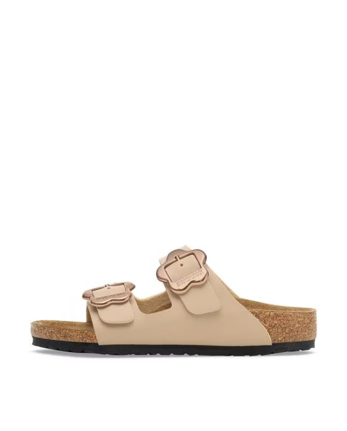 BIRKENSTOCK SANDALO KIDS ARIZONA FLB SAND CASTLE 1030419 CO