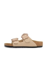 BIRKENSTOCK SANDALO KIDS ARIZONA FLB SAND CASTLE 1030419 CO