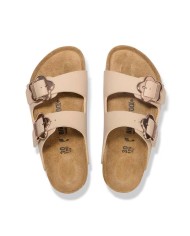 BIRKENSTOCK SANDALO KIDS ARIZONA FLB SAND CASTLE 1030419 CO