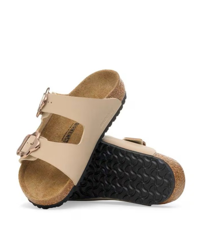 BIRKENSTOCK SANDALO KIDS ARIZONA FLB SAND CASTLE 1030419 CO