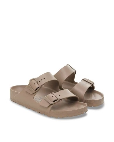 BIRKENSTOCK SANDALO DONNA ARIZONA EVA GRAY TAUPE 1030466  CO