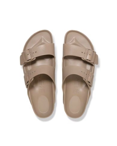 BIRKENSTOCK SANDALO DONNA ARIZONA EVA GRAY TAUPE 1030466  CO