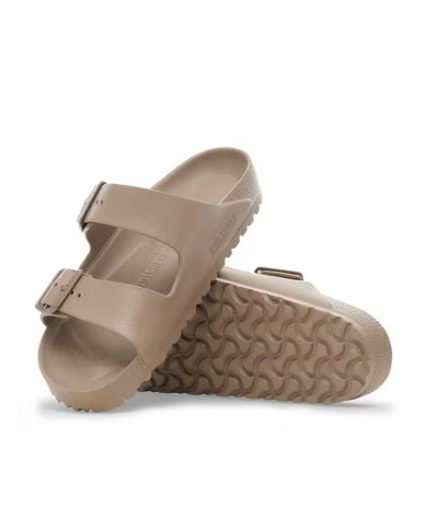 BIRKENSTOCK SANDALO DONNA ARIZONA EVA GRAY TAUPE 1030466  CO
