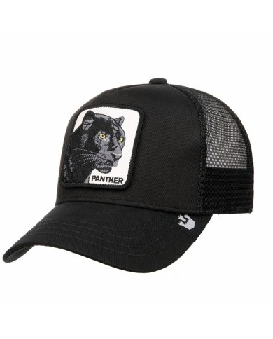 GOORIN CAPPELLO UNISEX PANTHER TRUCKER 101-2450 126