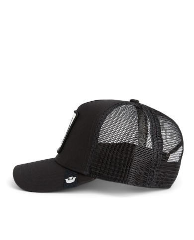 GOORIN CAPPELLO UNISEX PANTHER TRUCKER 101-2450 126
