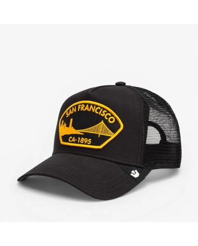 GOORIN CAPPELLO UNISEX SAN FRANCISCO 101-2519 126