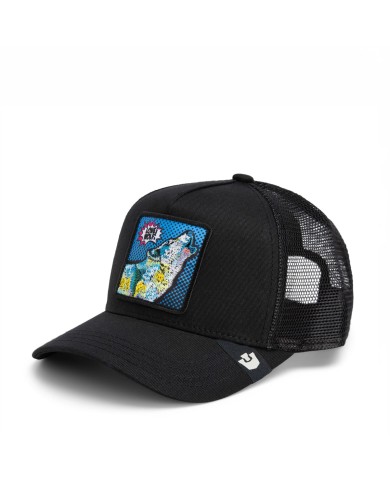 GOORIN CAPPELLO UNISEX LEONE WOLF 101-3058 126