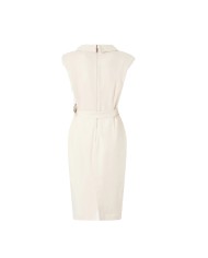 PINKO ABITO AMADINE A PORTAFOGLIO BIANCO CIGNO 106565 126