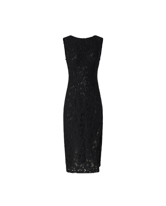 PINKO ABITO DRUPA IN PIZZONERO LIMOUSINE NERO 106588 126