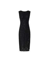 PINKO ABITO DRUPA IN PIZZONERO LIMOUSINE NERO 106588 126
