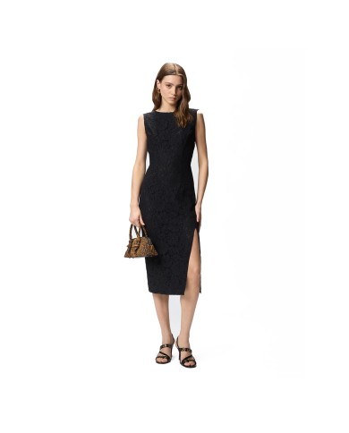 PINKO ABITO DRUPA IN PIZZONERO LIMOUSINE NERO 106588 126