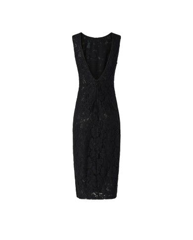 PINKO ABITO DRUPA IN PIZZONERO LIMOUSINE NERO 106588 126