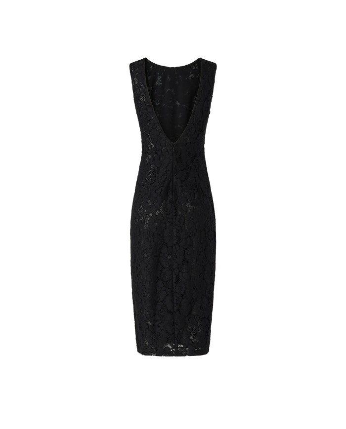 PINKO ABITO DRUPA IN PIZZONERO LIMOUSINE NERO 106588 126