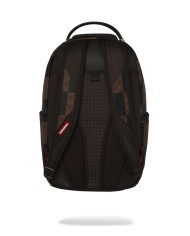 SPRAYGROUND ZAINO ENLARGED CHECK PARIS BACKPACK 910B6263NSZ 126