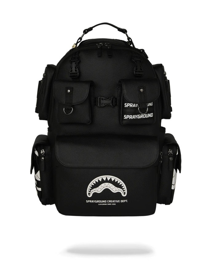 SPRAYGROUND ZAINO MIDNIGHT OSAKA PAYLOAD 910B8550NSZ 126