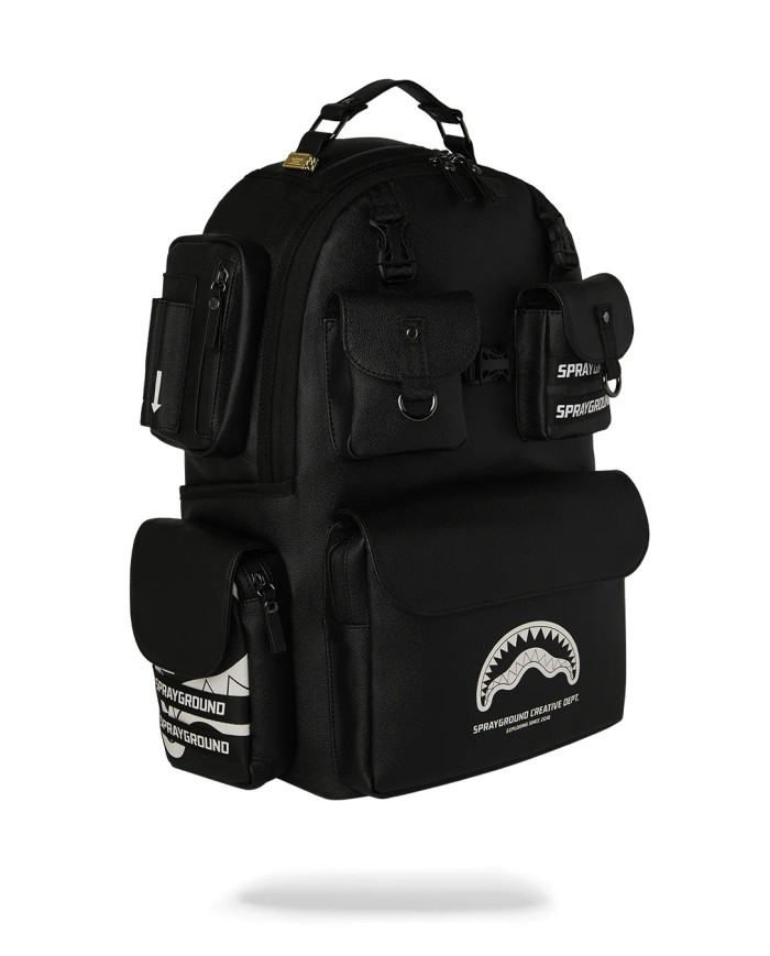 SPRAYGROUND ZAINO MIDNIGHT OSAKA PAYLOAD 910B8550NSZ 126