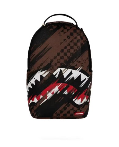 SPRAYGROUND ZAINO SMEARED GRUNGE BACKPACK 910B8556NSZ 126