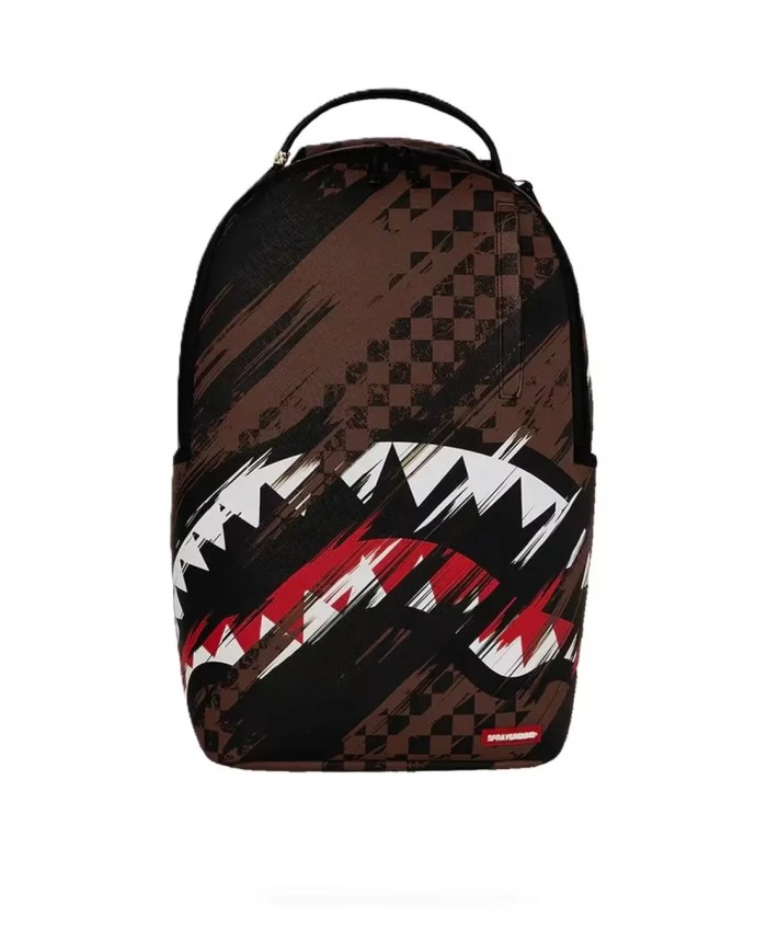SPRAYGROUND ZAINO SMEARED GRUNGE BACKPACK 910B8556NSZ 126