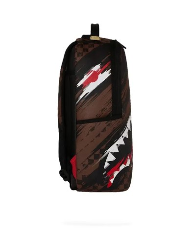 SPRAYGROUND ZAINO SMEARED GRUNGE BACKPACK 910B8556NSZ 126