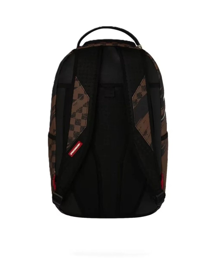 SPRAYGROUND ZAINO SMEARED GRUNGE BACKPACK 910B8556NSZ 126