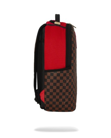 SPRAYGROUND ZAINO RED REDEMPTION BACKPACK 910B8571NSZ 126